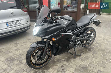 Мотоцикл Спорт-туризм Yamaha XJ6 2014 в Кропивницькому