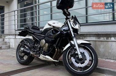 Мотоцикл Без обтекателей (Naked bike) Yamaha XJ6 2009 в Львове