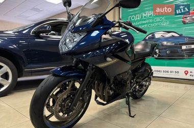Мотоцикл Спорт-туризм Yamaha XJ6 2011 в Кропивницком