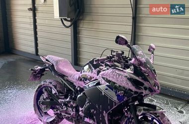 Мотоцикл Спорт-туризм Yamaha XJ6 2016 в Киеве