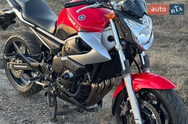 Мотоцикл Без обтікачів (Naked bike) Yamaha XJ6 2010 в Любешові