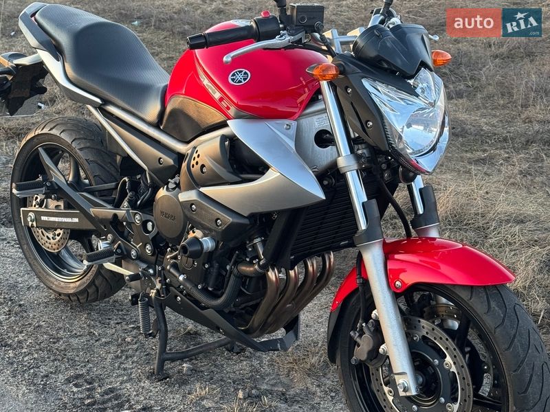 Yamaha XJ6 2010 Yamaha XJ6 2010