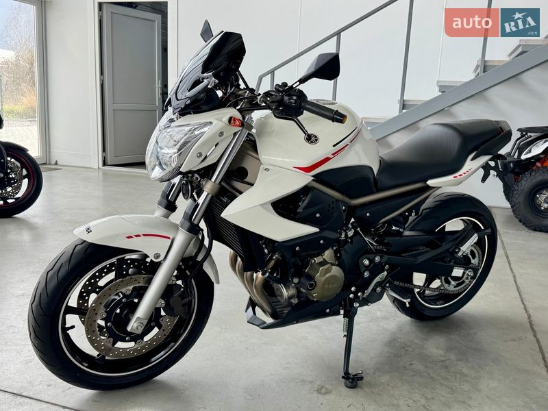 Мотоцикл Без обтекателей (Naked bike) Yamaha XJ6 2009 в Хмельницком