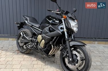 Мотоцикл Без обтекателей (Naked bike) Yamaha XJ6 2009 в Новомосковске