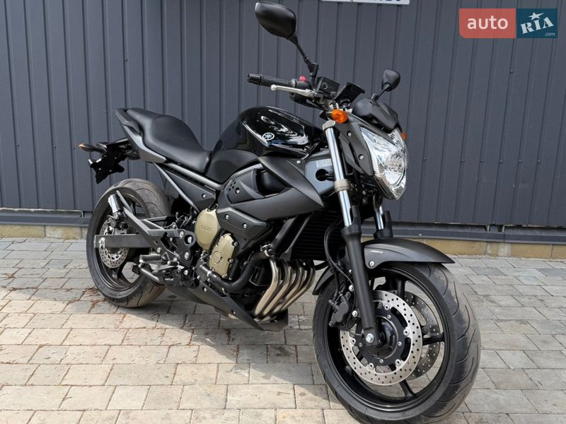 Yamaha XJ6 2009 Yamaha XJ6 2009