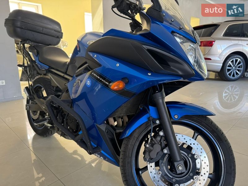 Мотоцикл Без обтекателей (Naked bike) Yamaha XJ6 2010 в Николаеве фото 2 Мотоцикл Без обтекателей (Naked bike) Yamaha XJ6 2010 в Николаеве