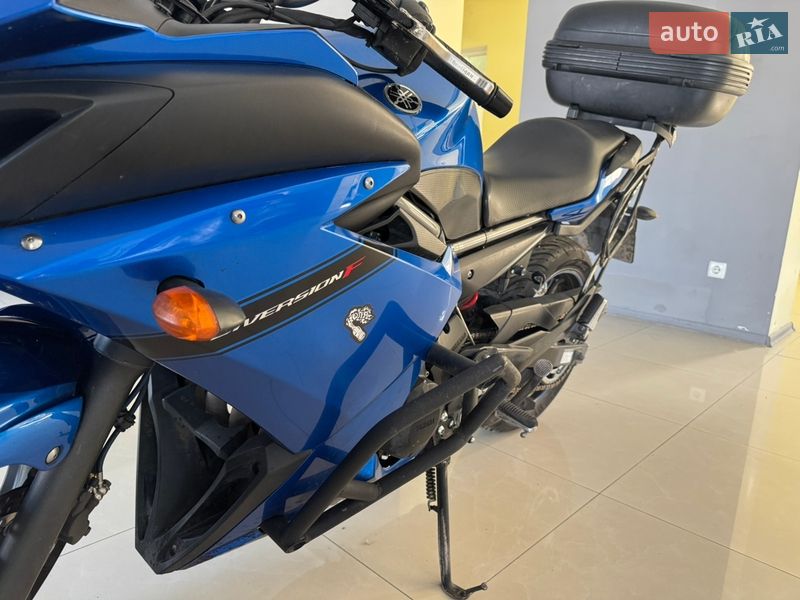 Мотоцикл Без обтекателей (Naked bike) Yamaha XJ6 2010 в Николаеве фото 9 Мотоцикл Без обтекателей (Naked bike) Yamaha XJ6 2010 в Николаеве