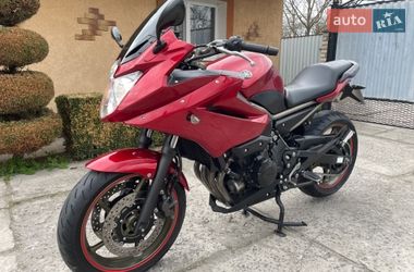 Мотоцикл Спорт-туризм Yamaha XJ6 2009 в Славуте