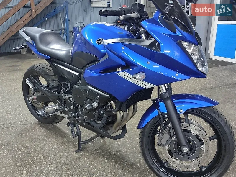 Yamaha XJ6 2013