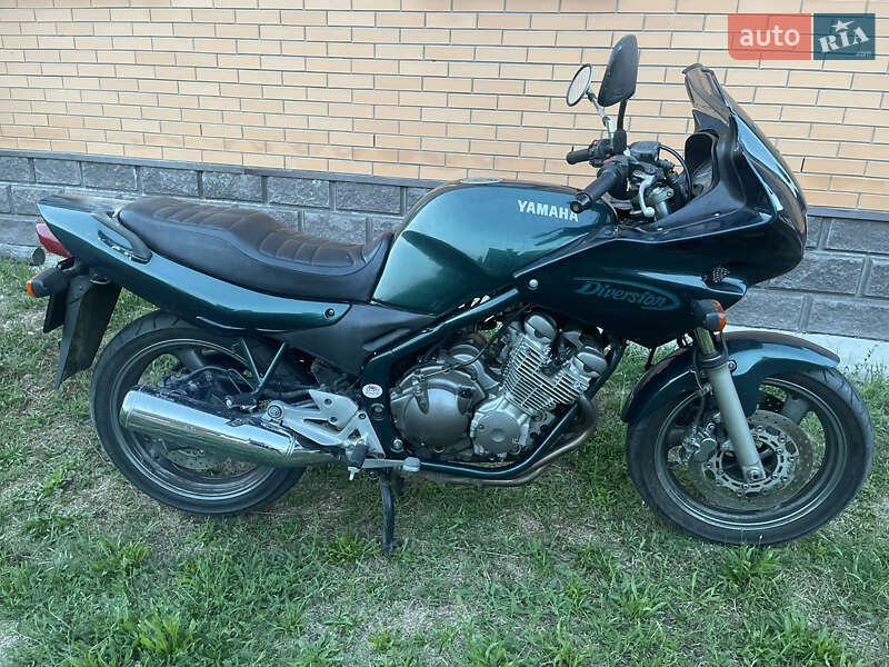 Yamaha XJ 2003 Yamaha XJ 2003