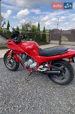 Мотоцикл Спорт-туризм Yamaha XJ 1993 в 
