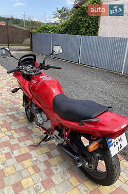 Мотоцикл Спорт-туризм Yamaha XJ 1993 в 