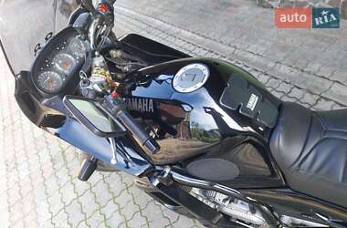 Мотоцикл Спорт-туризм Yamaha XJ 2001 в 