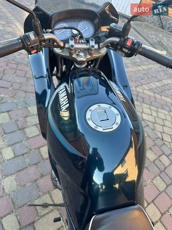 Мотоцикл Спорт-туризм Yamaha XJ 1995 в Виннице