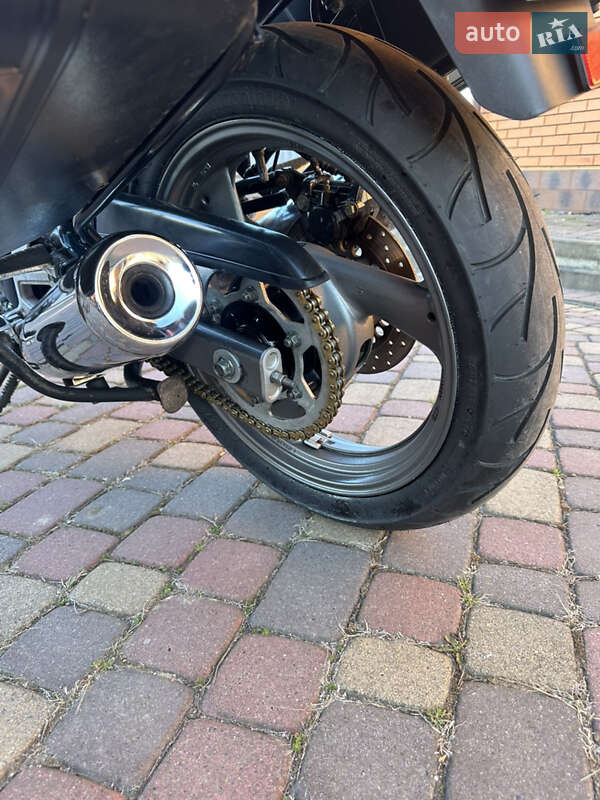 Мотоцикл Спорт-туризм Yamaha XJ 1995 в Виннице