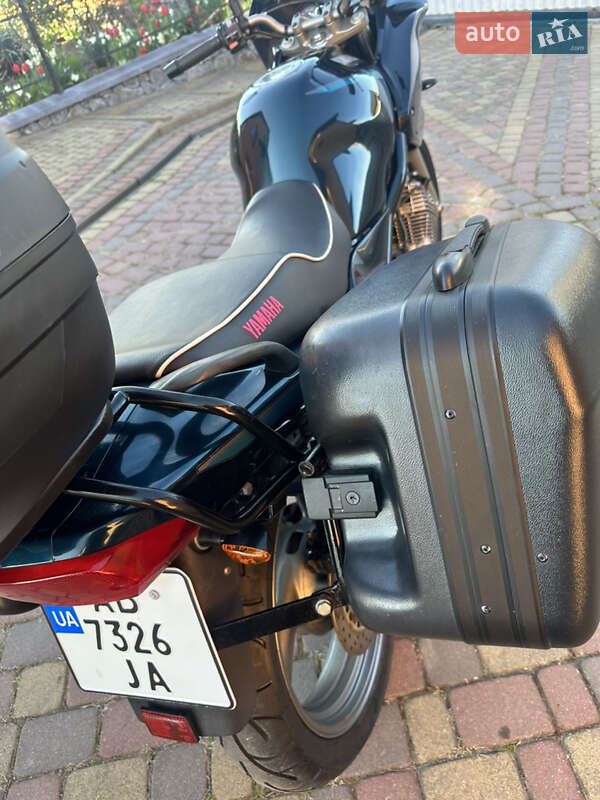 Мотоцикл Спорт-туризм Yamaha XJ 1995 в Виннице
