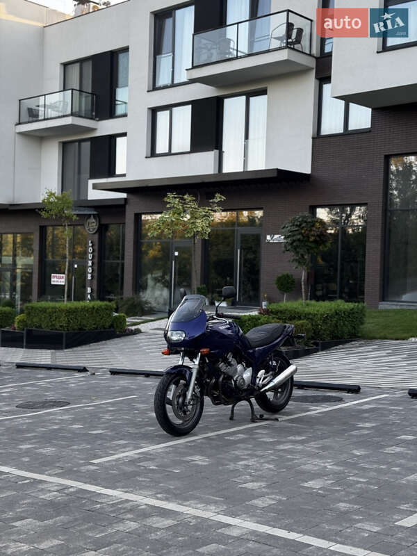 Мотоцикл Спорт-туризм Yamaha XJ 1996 в Ужгороді