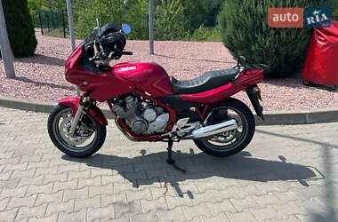 Мотоцикл Спорт-туризм Yamaha XJ 1999 в Житомирі