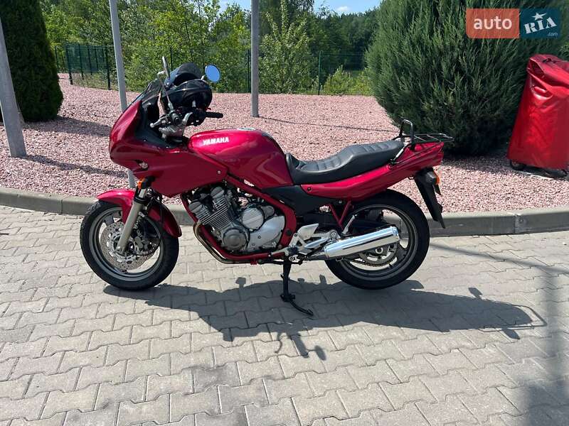 Yamaha XJ 1999 Yamaha XJ 1999