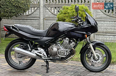 Мотоцикл Туризм Yamaha XJ 1997 в Буске