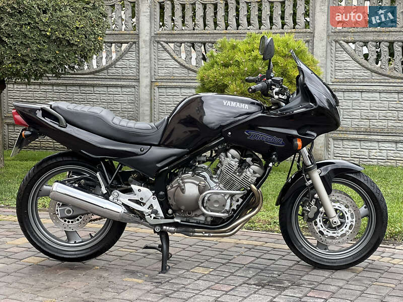 Yamaha XJ 1997