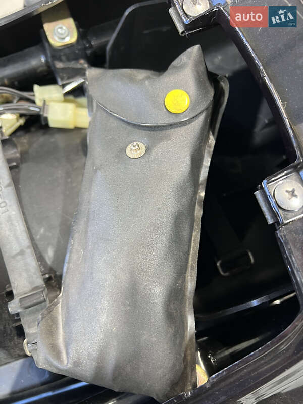 Мотоцикл Туризм Yamaha XJ 1997 в Буске