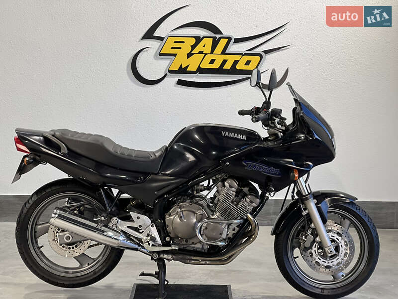 Мотоцикл Туризм Yamaha XJ 1997 в Буске