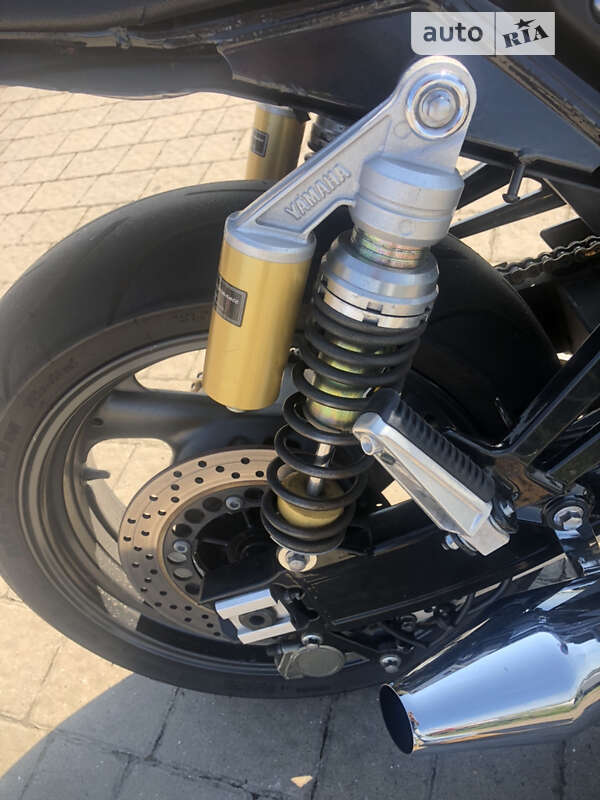 Кафе рейсер Yamaha XJR 1200 1997 в Львове фото 16 Кафе рейсер Yamaha XJR 1200 1997 в Львове