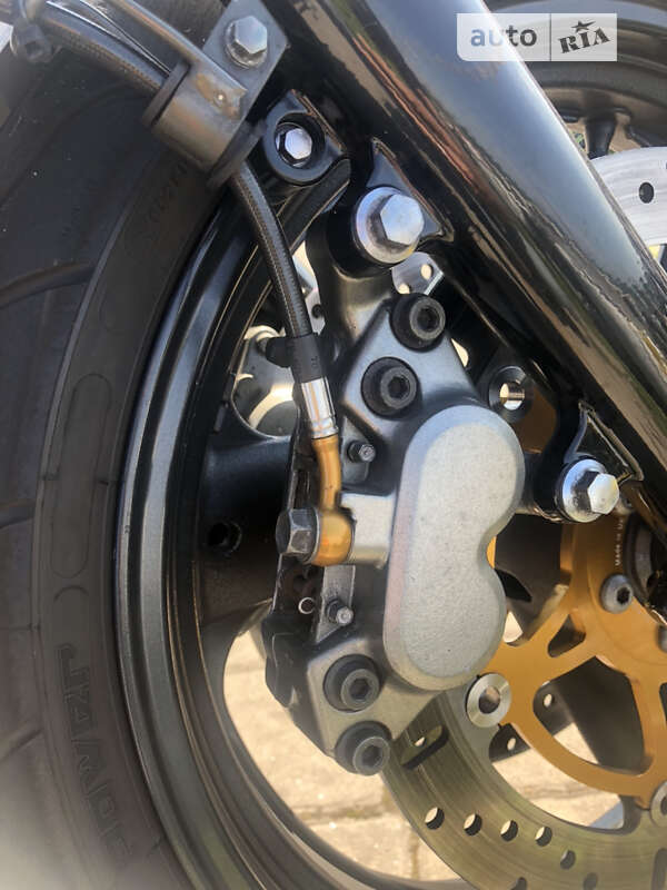 Кафе рейсер Yamaha XJR 1200 1997 в Львове фото 17 Кафе рейсер Yamaha XJR 1200 1997 в Львове
