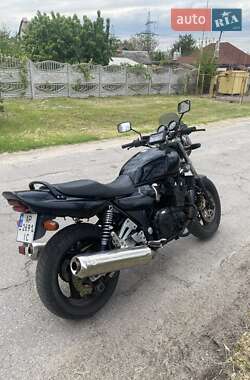Мотоцикл Классик Yamaha XJR 1200 1998 в 