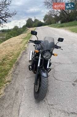 Мотоцикл Классик Yamaha XJR 1200 1998 в 