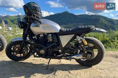 Кафе рейсер Yamaha XJR 1200 1997 в Львове