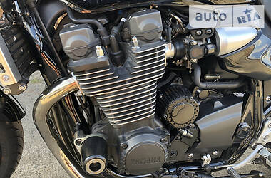 Мотоцикл Классик Yamaha XJR 1300 2014 в Киеве