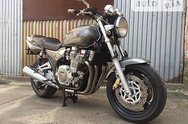 Мотоцикл Классик Yamaha XJR 1300 1999 в Киеве