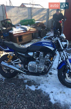 Мотоцикл Классік Yamaha XJR 1300 2002 в Кременчуці