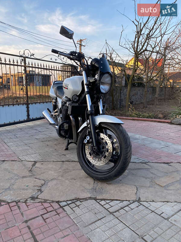 Мотоцикл Классік Yamaha XJR 1300 2002 в Вінниці