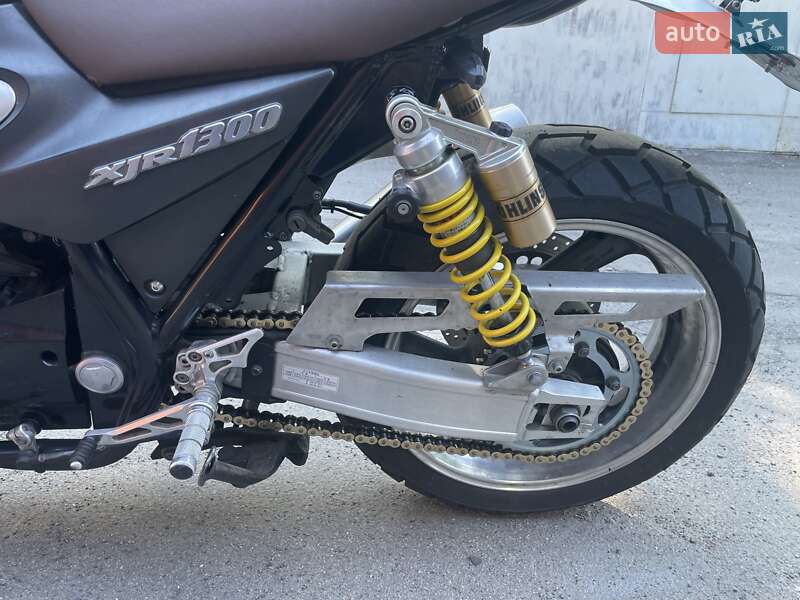 Скремблер Yamaha XJR 1300 2000 в Киеве