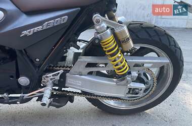 Скремблер Yamaha XJR 1300 2000 в 