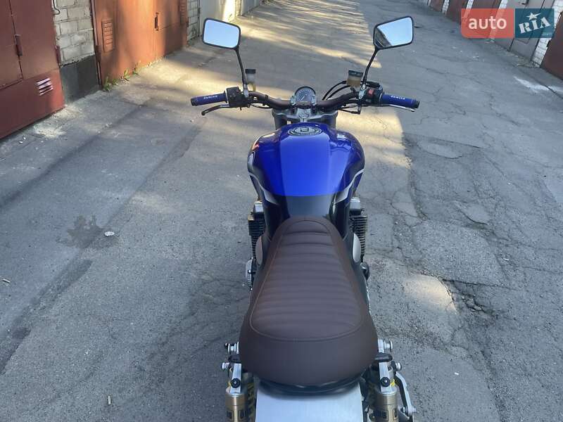 Скремблер Yamaha XJR 1300 2000 в Киеве