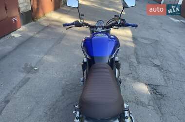 Скремблер Yamaha XJR 1300 2000 в 