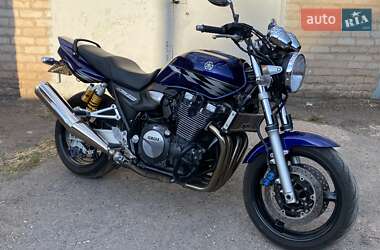 Мотоцикл Классік Yamaha XJR 1300 2008 в Кривому Розі