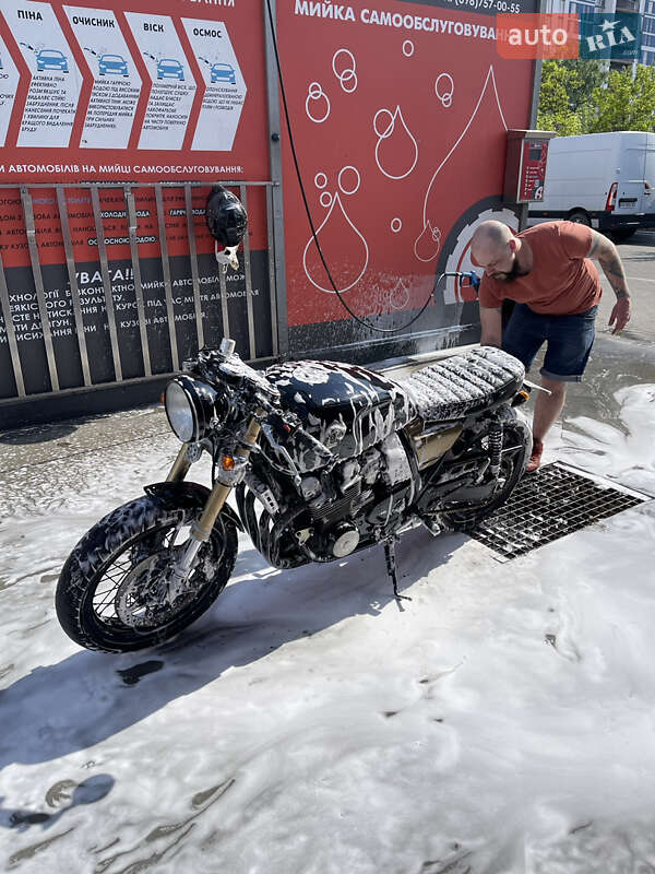 Кафе рейсер Yamaha XJR 400 1993 в Киеве