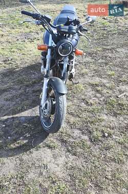 Мотоцикл Спорт-туризм Yamaha XJR 400 2001 в Виннице