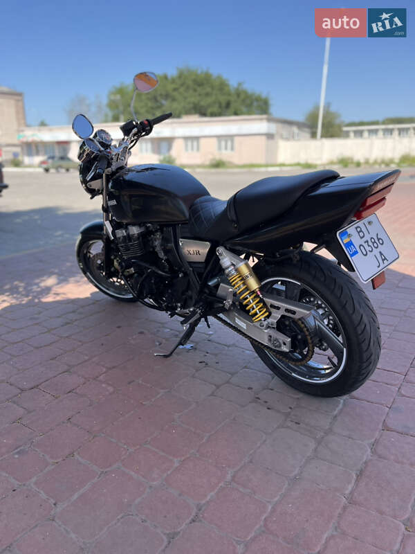 Мотоцикл Классик Yamaha XJR 400 1996 в Хороле