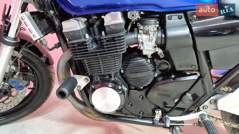 Мотоцикл Без обтекателей (Naked bike) Yamaha XJR 400 2003 в Одессе