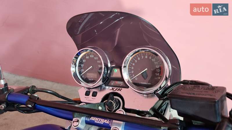 Мотоцикл Без обтекателей (Naked bike) Yamaha XJR 400 2003 в Одессе