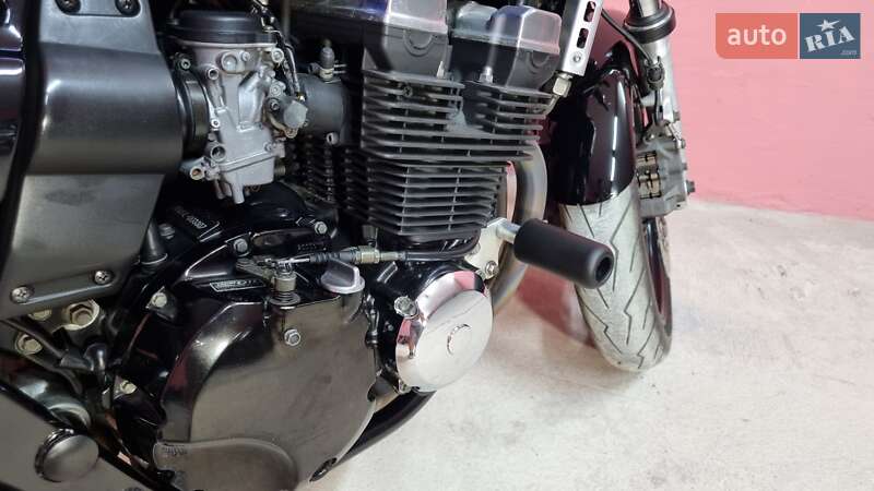 Мотоцикл Без обтекателей (Naked bike) Yamaha XJR 400 2003 в Одессе