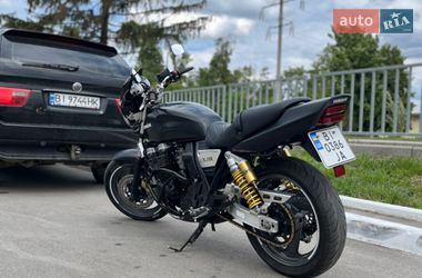Мотоцикл Классик Yamaha XJR 400 1996 в Хороле