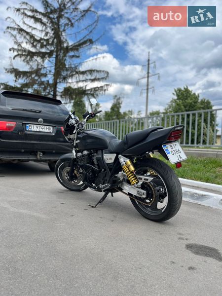 Yamaha XJR 400 1996