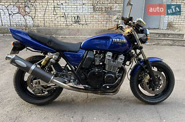 Мотоцикл Без обтекателей (Naked bike) Yamaha XJR 1995 в Николаеве